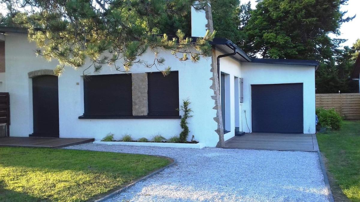 Villa Stella Plage Proche Le Touquet Pour 6Ou8 Personnes Cucq Dış mekan fotoğraf