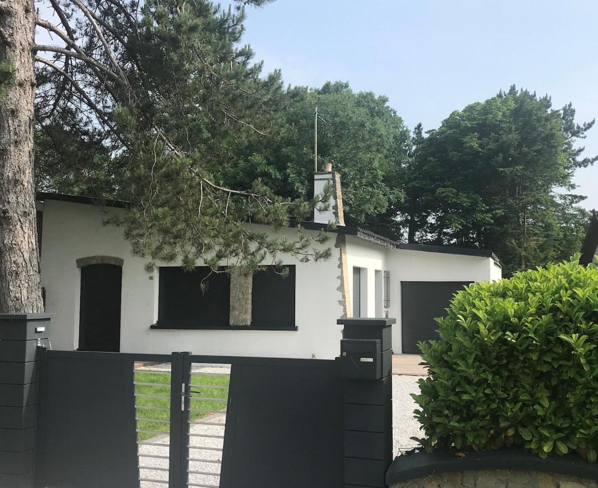 Villa Stella Plage Proche Le Touquet Pour 6Ou8 Personnes Cucq Dış mekan fotoğraf
