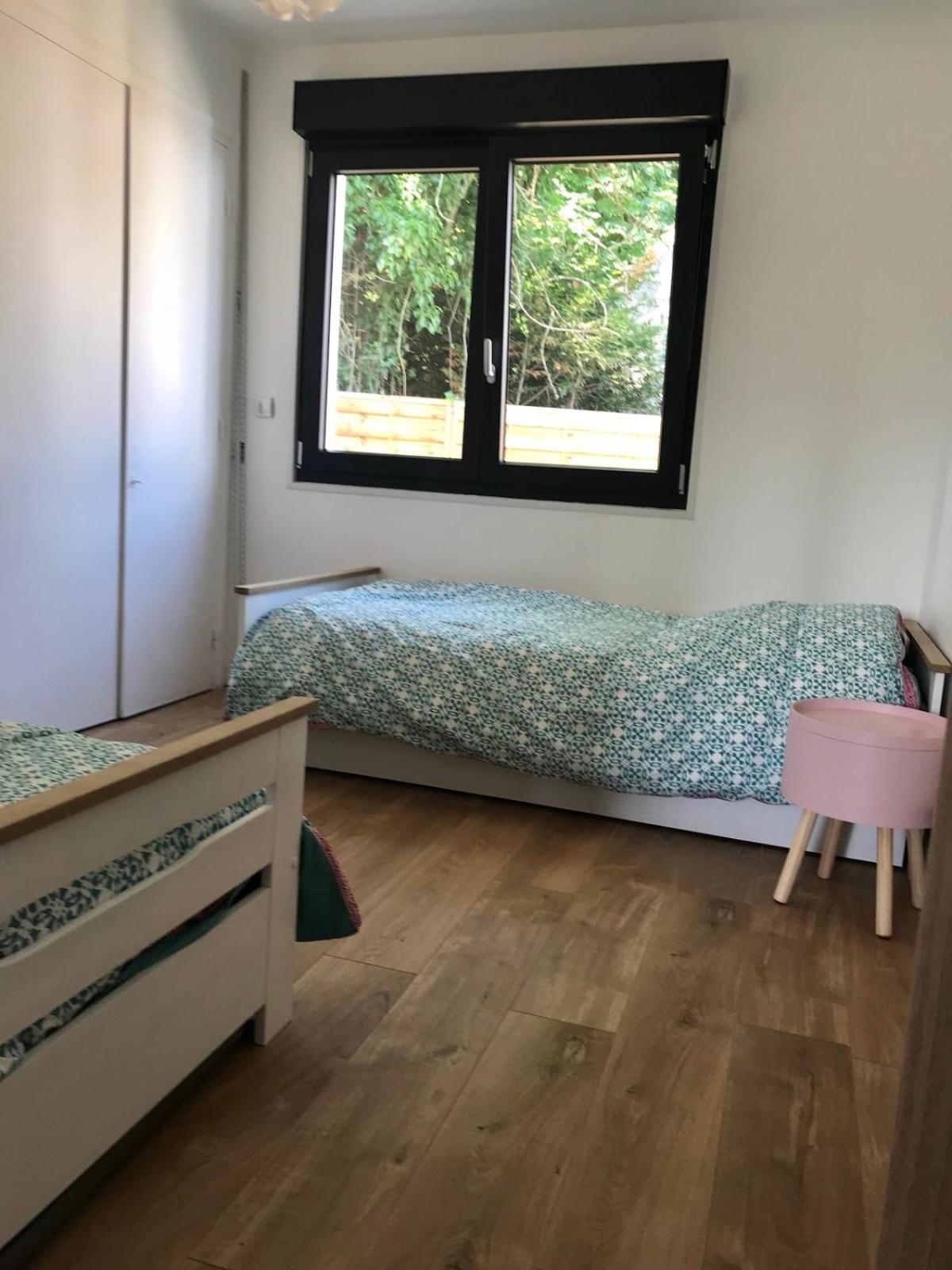 Villa Stella Plage Proche Le Touquet Pour 6Ou8 Personnes Cucq Dış mekan fotoğraf
