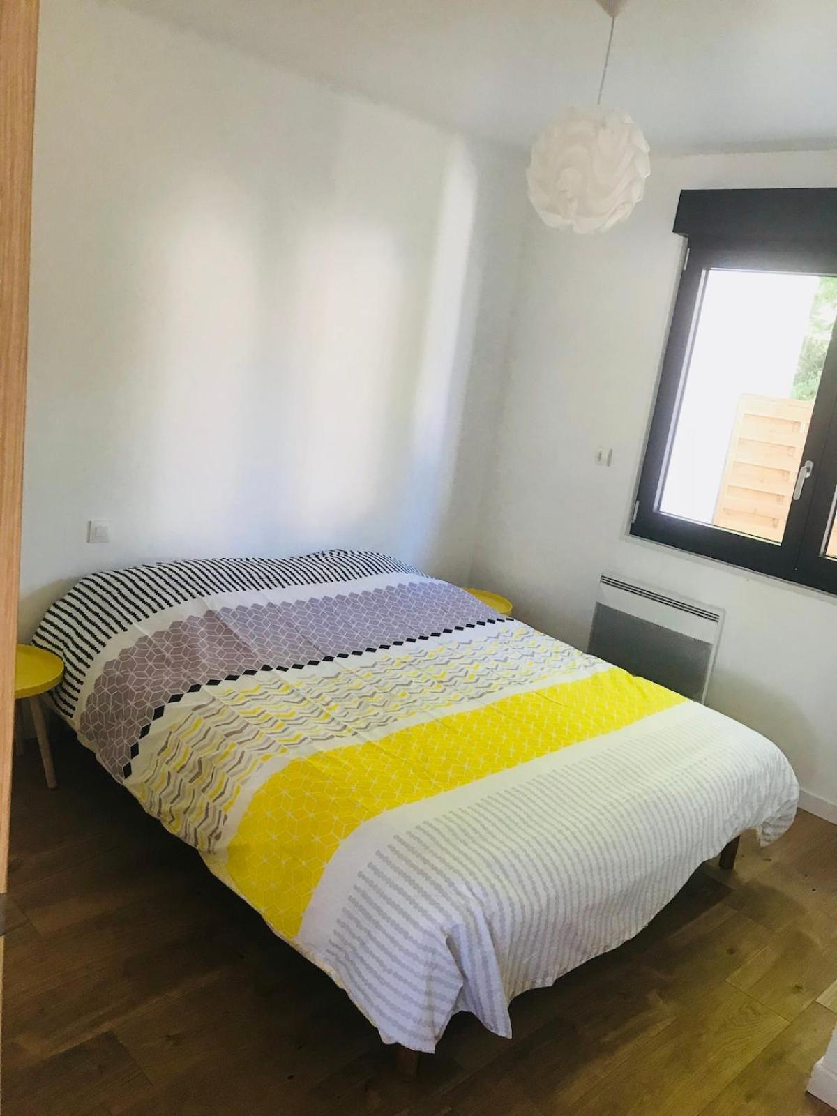 Villa Stella Plage Proche Le Touquet Pour 6Ou8 Personnes Cucq Dış mekan fotoğraf